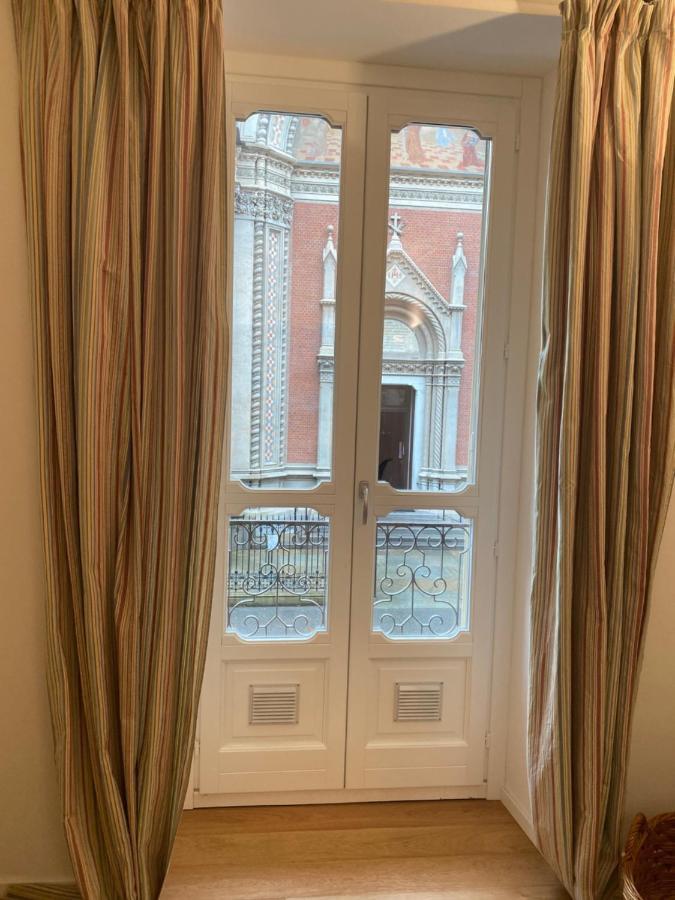 Santantonio Suite, Porta Susa Turin Ngoại thất bức ảnh