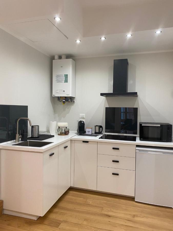 Santantonio Suite, Porta Susa Turin Ngoại thất bức ảnh