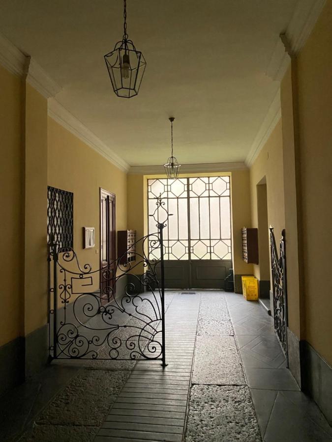 Santantonio Suite, Porta Susa Turin Ngoại thất bức ảnh