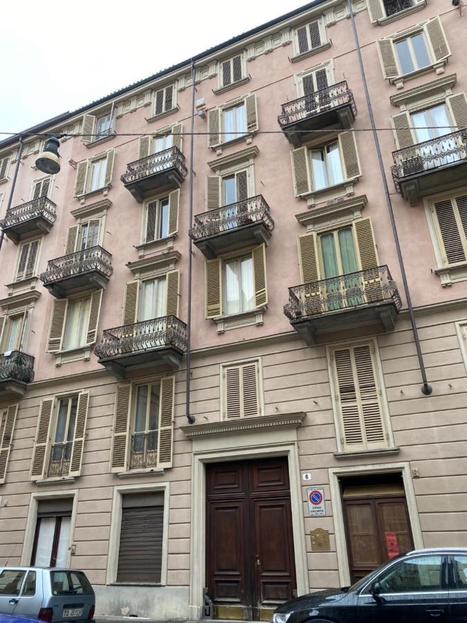 Santantonio Suite, Porta Susa Turin Ngoại thất bức ảnh