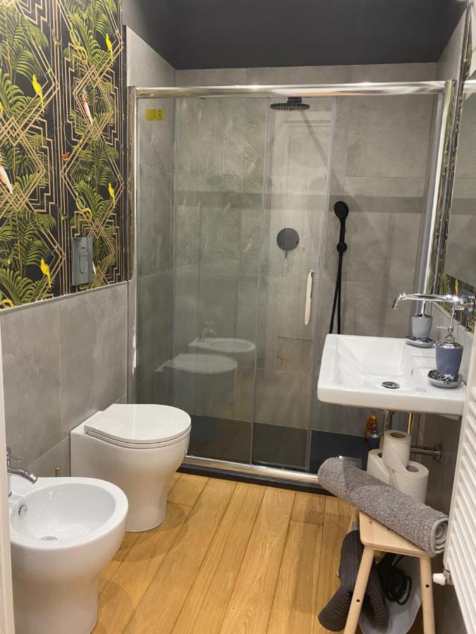 Santantonio Suite, Porta Susa Turin Ngoại thất bức ảnh