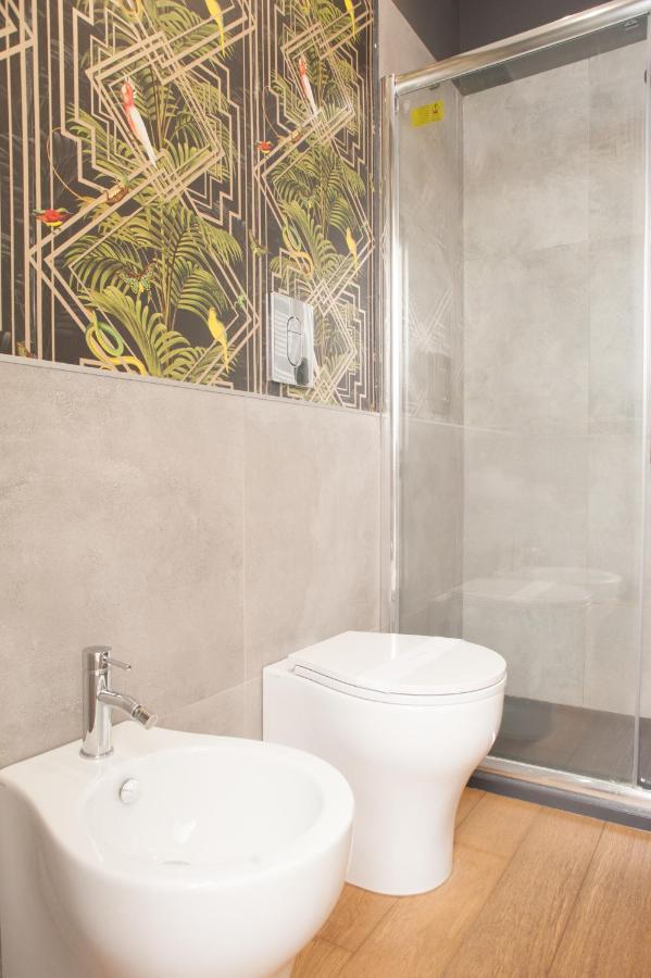 Santantonio Suite, Porta Susa Turin Ngoại thất bức ảnh