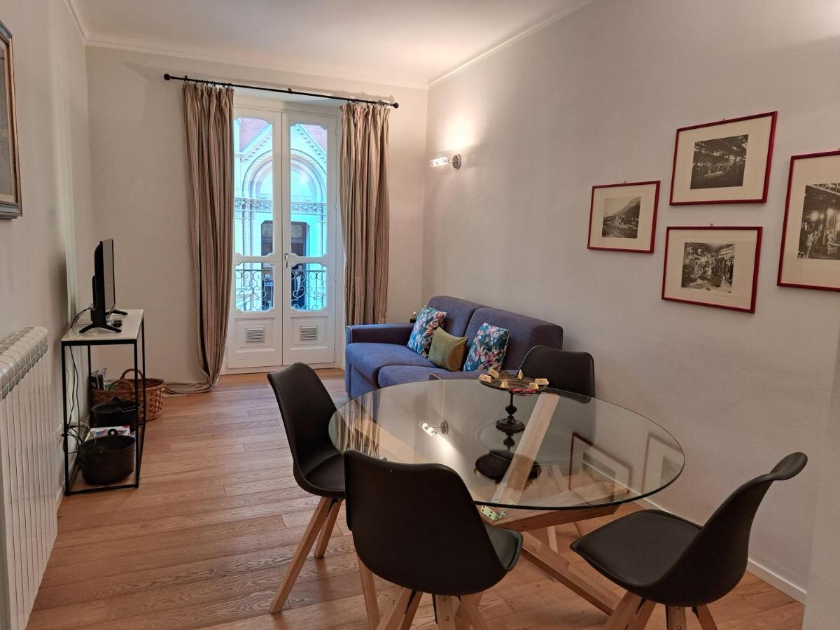 Santantonio Suite, Porta Susa Turin Ngoại thất bức ảnh